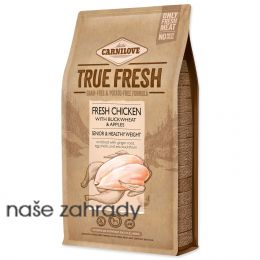 CARNILOVE True Fresh Chicken Senior & Healthy Weight