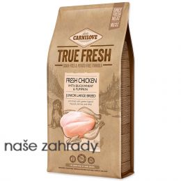 CARNILOVE True Fresh Chicken Junior Large Breed 11,4kg