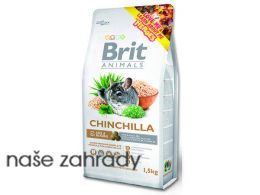 BRIT Animals CHINCHILA Complete 1,5 kg