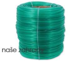 Hadička Aqua Excellent vzduchovací zelená 2kgx3,5mm