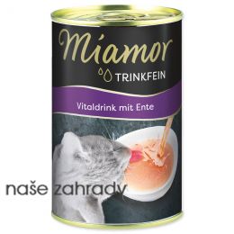 Vital drink MIAMOR kachna 135 ml