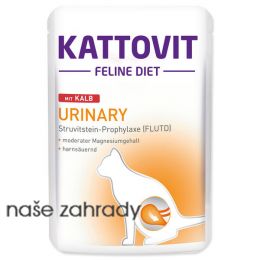 Kapsička KATTOVIT Urinary Kalb telecí