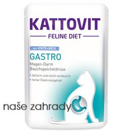 Kapsička KATTOVIT Gastro krůta