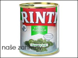 Konzerva Rinti žaludky 800g