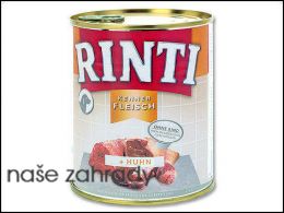 Konzerva Rinti kuře 800g