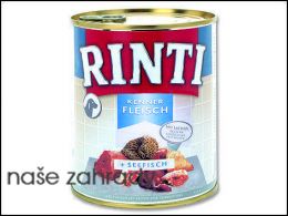 Konzerva Rinti mořská ryba 800g