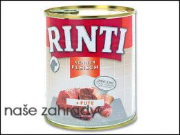 Konzerva Rinti krůta 800g