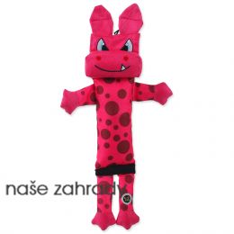 Hračka BeFUN ROBBOT puppy růžová 38 cm