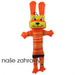 Hračka BeFUN ROBBOT puppy oranžová 38 cm