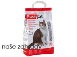 Kočkolit ZEOCEM Pussy Cat 5 kg