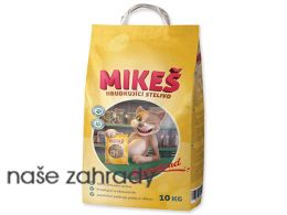 Podestýlka pro kočky Mikeš 10kg