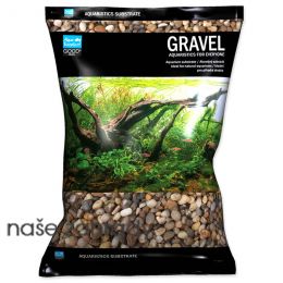 Písek AQUA EXCELLENT říční 4-8 mm 3kg
