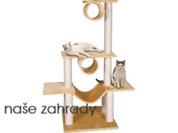 Odpočívadlo Iveta béžové