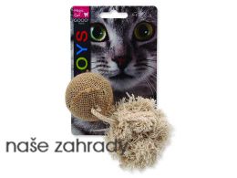 Hračka MAGIC CAT s catnipem mix 7-13 cm