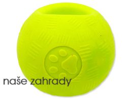 Hračka DOG FANTASY Strong Foamed míček 6,3 cm