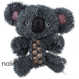 Hračka DOG FANTASY Winter tale koala 25 cm