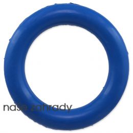 Hračka DOG FANTASY kruh modrý 15cm