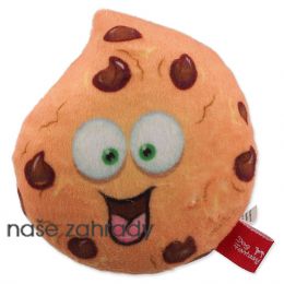 Hračka DOG FANTASY cookie malá 9,5 cm