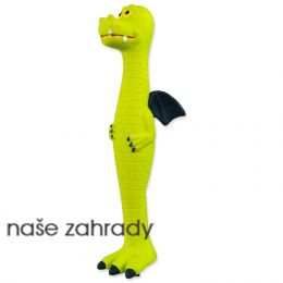Hračka DOG FANTASY Latex zvířátka s křídly mix 25 cm