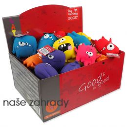 Displej hračky DOG FANTASY Latex Monster