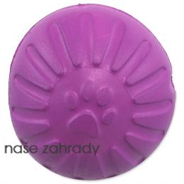 Hračka DOG FANTASY EVA Míček fialový 7cm