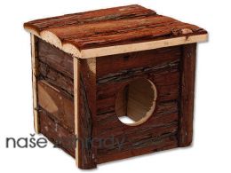 Domek SMALL ANIMAL 40 x 23 x 20 cm