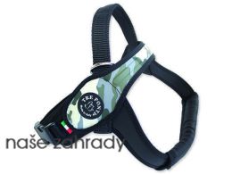 Postroj TRE PONTI od 20 do 30 kg maskáčový
