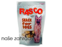 Pochoutka pro psy RASCO rollos morkový