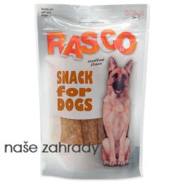 Pamlsky pro psy RASCO plátky s kolagenem