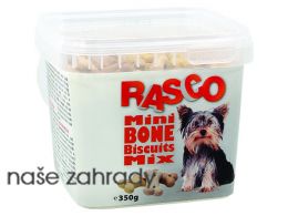 Sušenky RASCO mikro kost mix