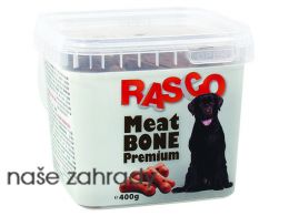 Sušenky pro psy Rasco kost masová