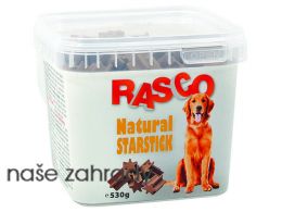 Tyčinky pro psy RASCO starstick natural