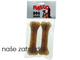 Kosti pro psa RASCO buvolí 2 ks