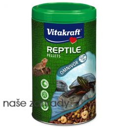 VITAKRAFT Reptile Pellets 1 l