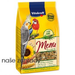 Menu VITAKRAFT Honey Gross Sittich 1kg