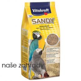 Písek VITAKRAFT Sandy 2,5kg