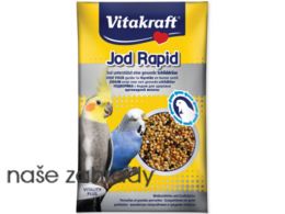 VITAKRAFT Jod Rapid Perls Sittich 20 g