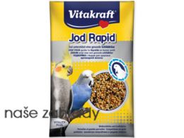 VITAKRAFT Jod Rapid Perls Sittich 20 g