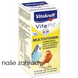 Multivitamin 10ml