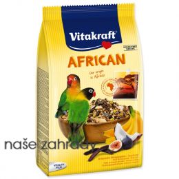 Krmivo VITAKRAFT African Agaporni 750g