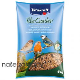 Krmivo VITAKRAFT Vita Garden zimní směs 4kg