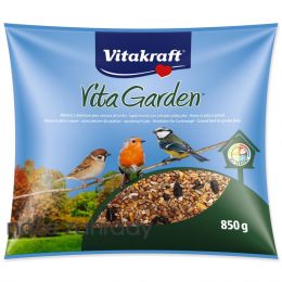 Krmivo VITAKRAFT Vita Garden zimní směs 850g