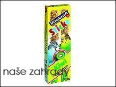 Kracker Sittich Kiwi