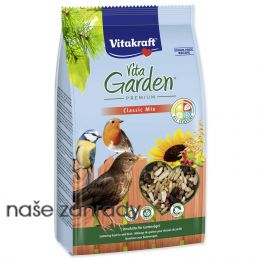 Krmivo VITAKRAFT Vita Garden Classic Mix 1kg