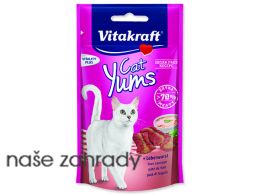 VITAKRAFT Cat Yums játrovka
