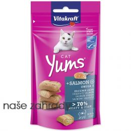 VITAKRAFT Cat Yums  Lachs