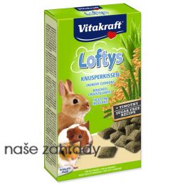 Křupky pro hlodavce VITAKRAFT Loftys 100 g