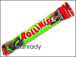 Rollinis Rabbit Berries 7ks bag