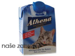 Mléko Athena 200 ml