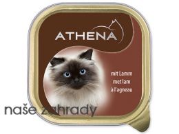 Paštika Athena jehně 100g